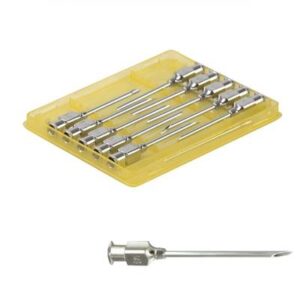 Aiguilles vétérinaires 40/2