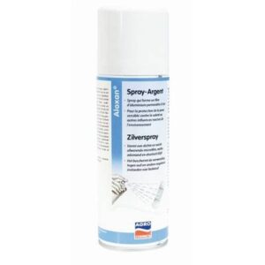 Spray aluminium - 200ml