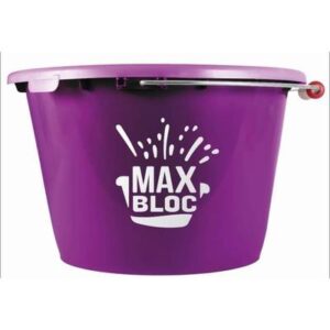 Max Bloc Flush - Seau à lécher 20kg