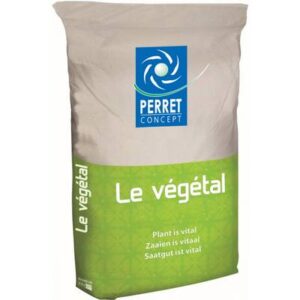 trèfle blanc perret concept