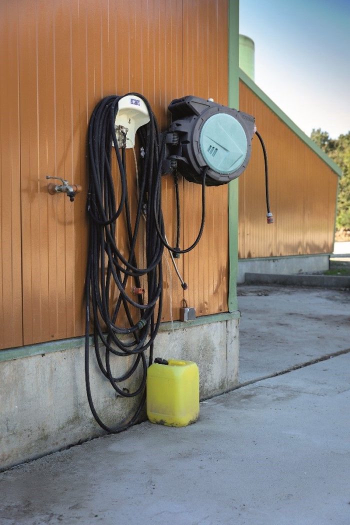 Centrale d'hygiène pour véhicules Spray Tech – Image 2