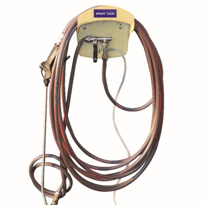 Centrale d'hygiène pour véhicules Spray Tech