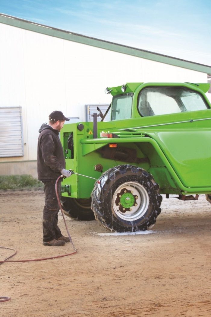 Centrale d'hygiène pour véhicules Spray Tech – Image 4
