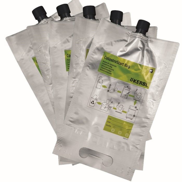 ColostroStart 4L - 5 poches