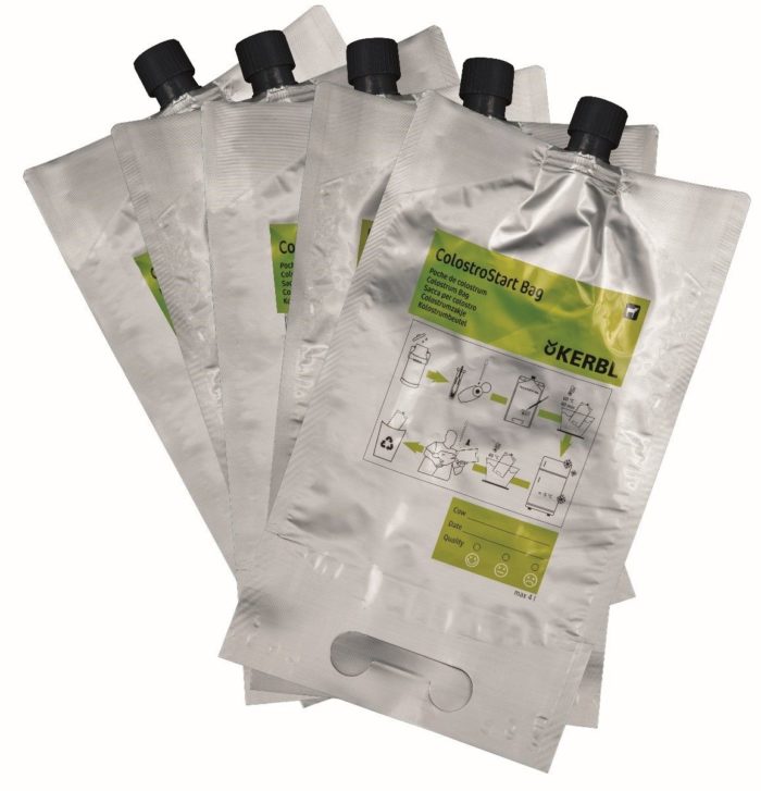 ColostroStart 4L - 5 poches