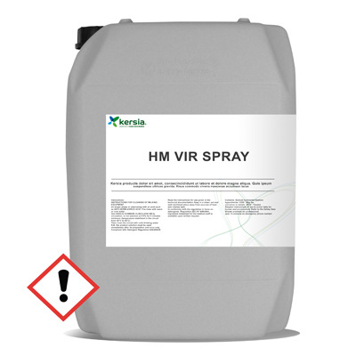 Bottes de sécurité HM VIR SPRAY – 22Kg