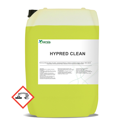 Hypred Clean- 22 Kg