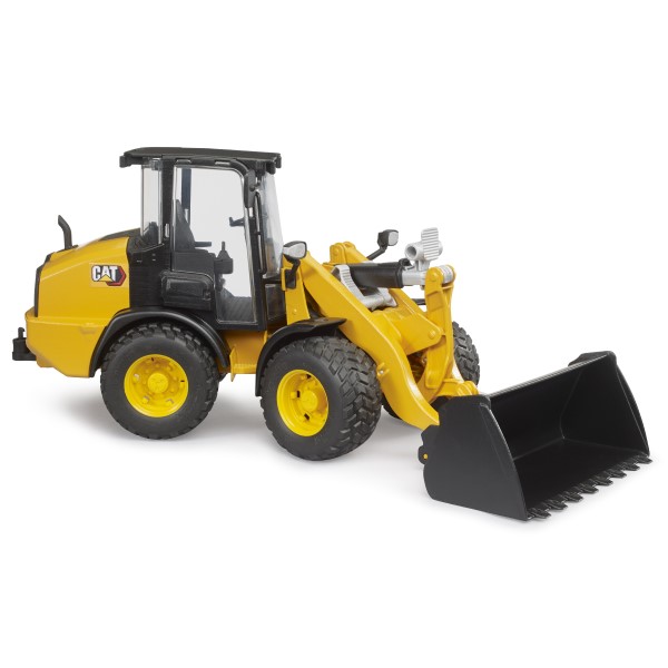 Chargeuse sur pneus compacte CAT