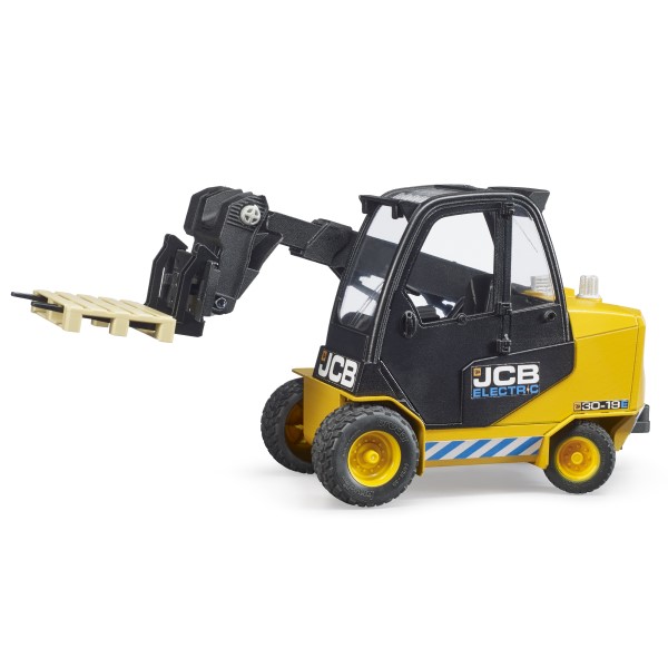 Teletruk JCB avec palette