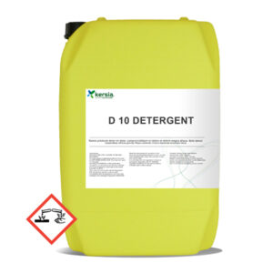 D10 Detergent - 28Kg