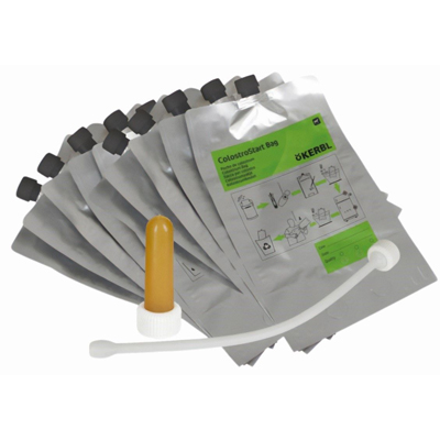 Kit Colostrostart 4L - 10 poches