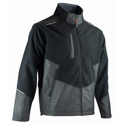 Blouson polaire membrané Theoreme - LMA