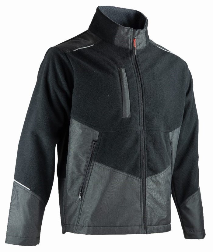 Blouson polaire membrané Theoreme - LMA – Image 2