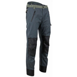 Pantalon déperlant contrecollé polaire Solstice