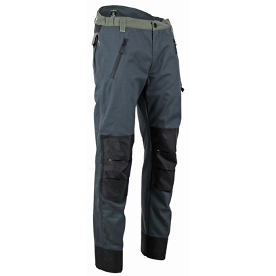 Pantalon déperlant contrecollé polaire Solstice