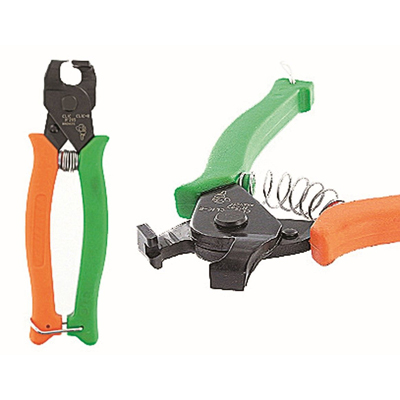 Pince de serrage pour colliers Clic
