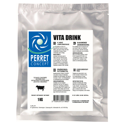Vita Drink - 10 sachets de 1 kg