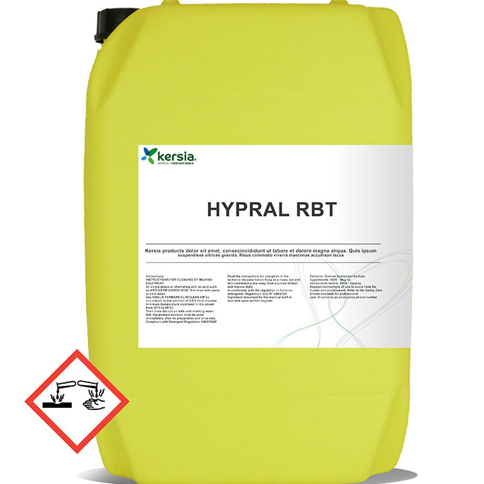 Hypral RBT - 25 Kg