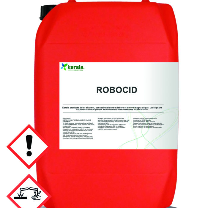 Robocid - 25Kg