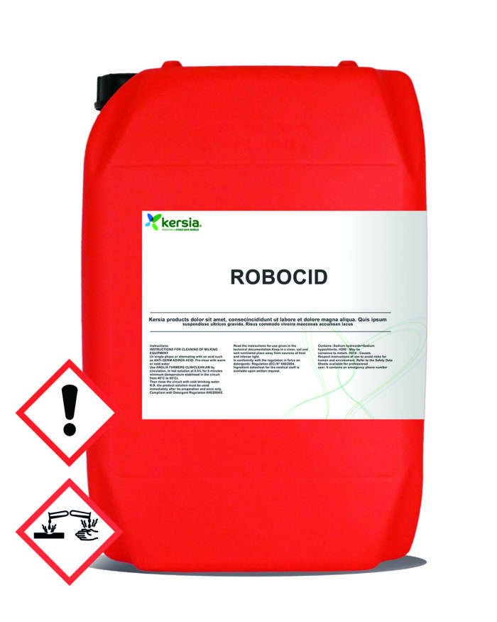 Robocid - 25Kg
