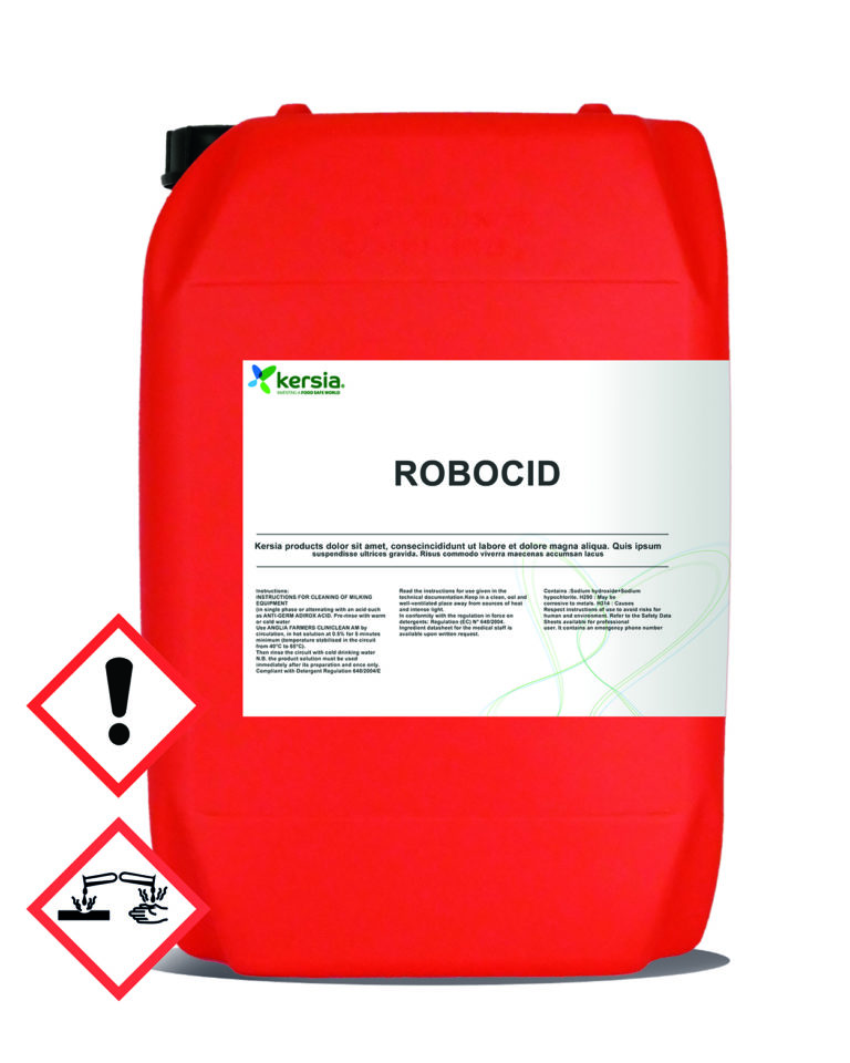 Robocid – 25Kg