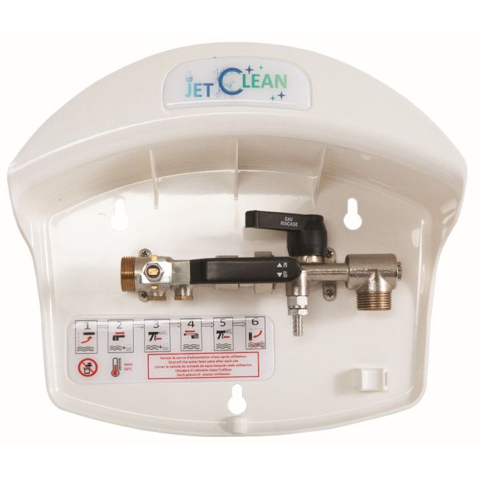 Centrale d'hygiène Jet Clean