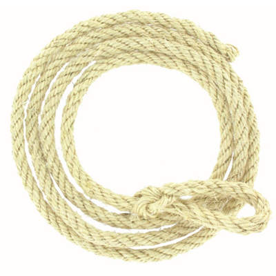 Longe en sisal Ø14mm x 3m