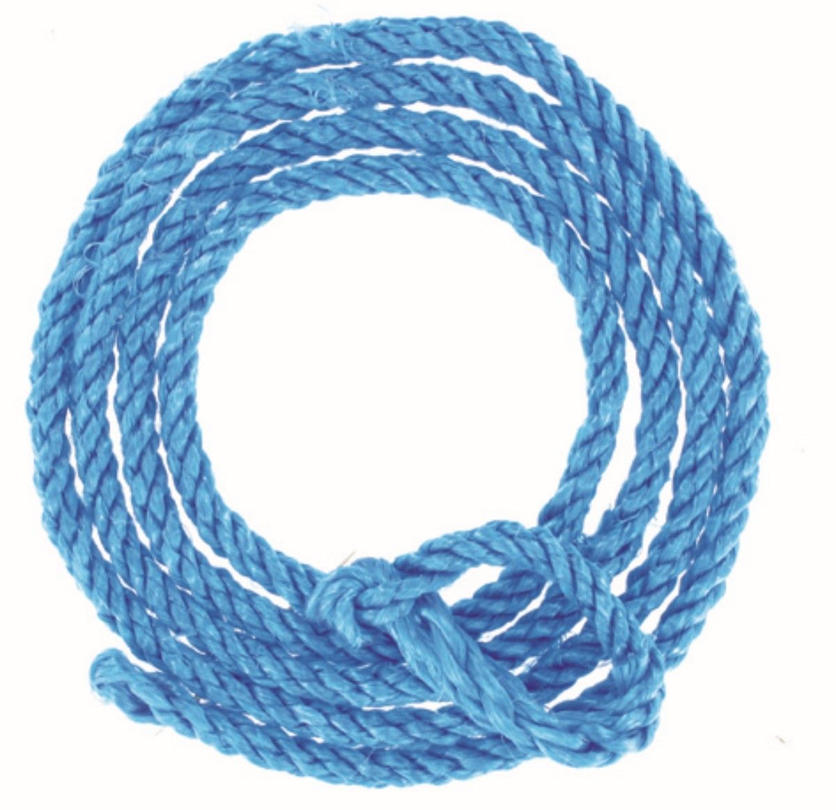 Longe en sisal/nylon Longe en nylon Ø12mm x 2.20m