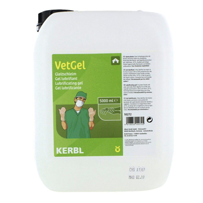 Gel vétérinaire