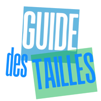 Guide des tailles