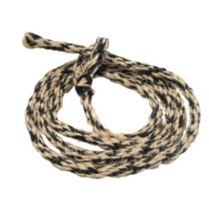 Longe en sisal/nylon Ø14mm x 2.20m