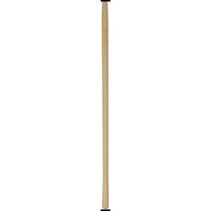 Manche droit en bois 120cm-35/40mm