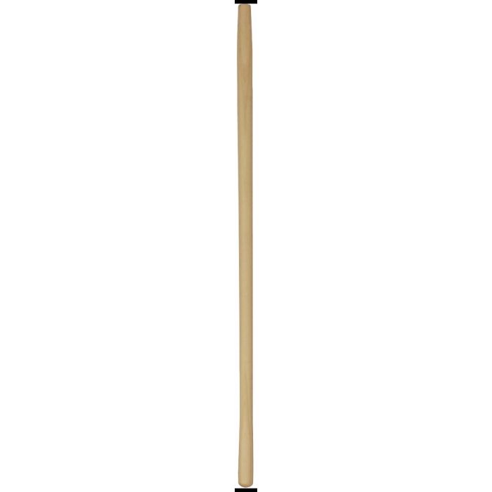 Manche droit en bois 120cm-35/40mm