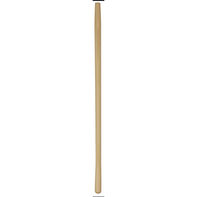 Manche droit en bois 130cm-Ø35/40mm