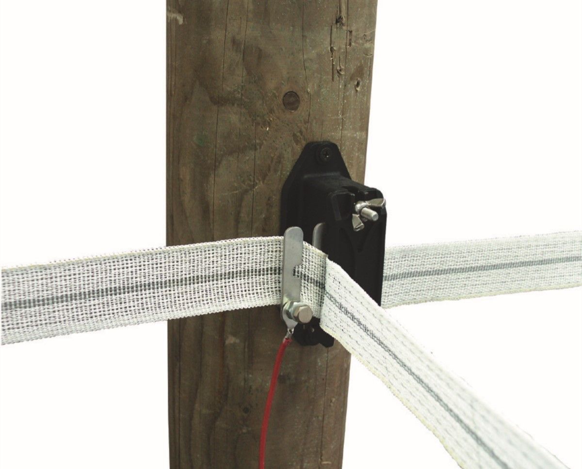 Isolateurs Isolateurs pour ruban Stoplock Set Barrière - 2 pièces – Image 2