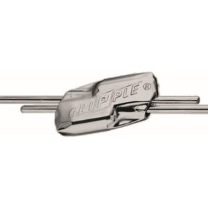 Raccords de jonction Gripple 2 à 3.5mm - 20 pièces