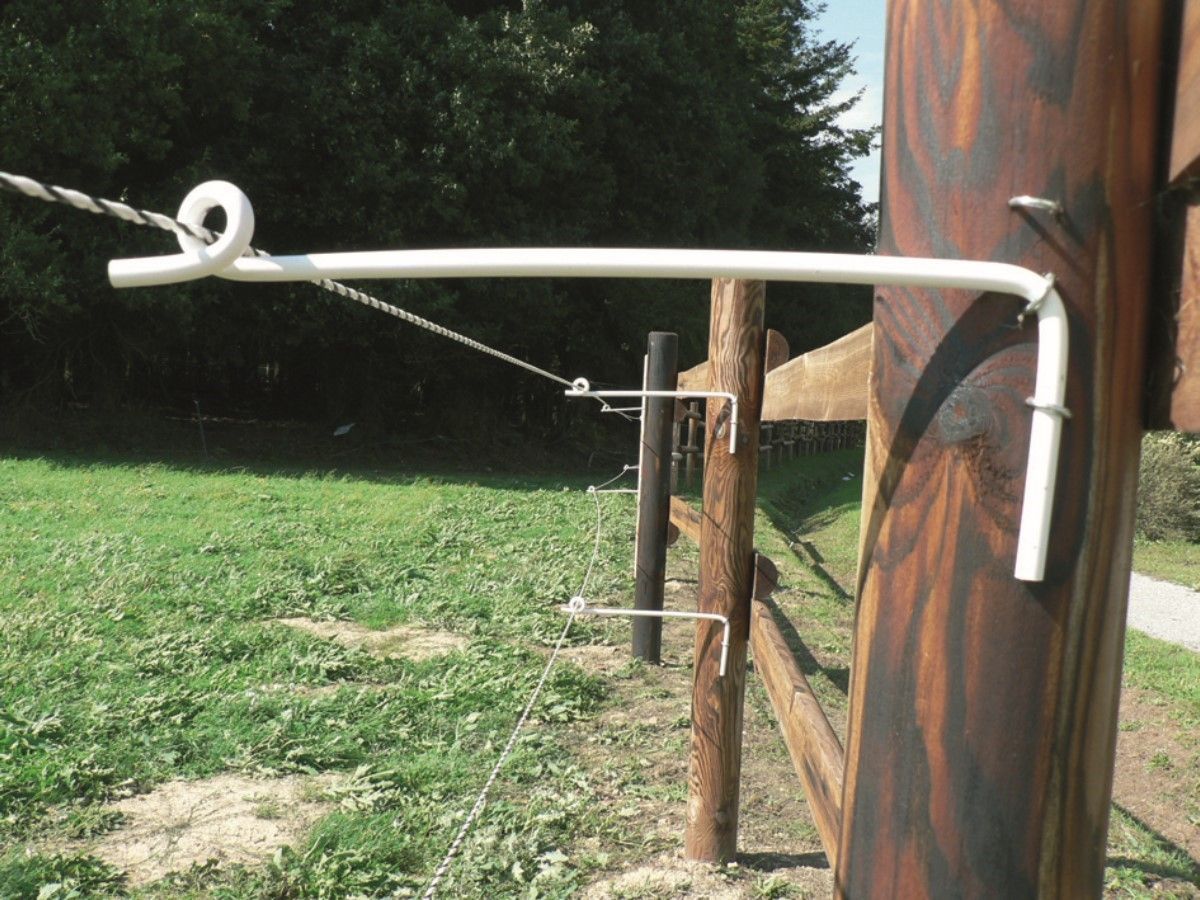 Isolateurs Isolateurs écarteurs Flexibar - 10 pièces – Image 2