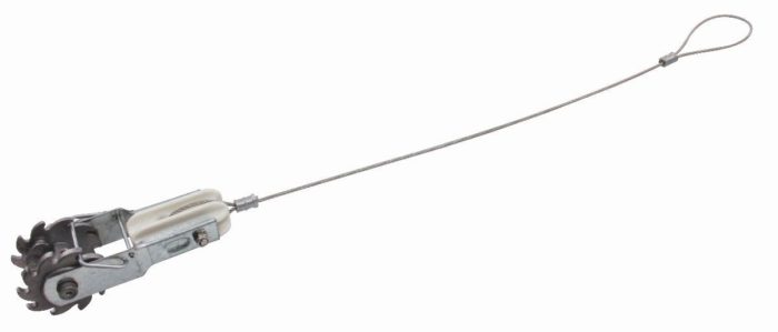 Câble tendeur cliquet isolateur intégré – Image 2