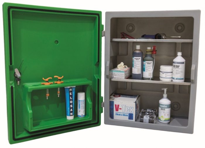 Armoire à pharmacie - ouverture gauche ou droite – Image 5