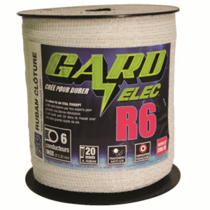Ruban R6 - Gardelec - 200m
