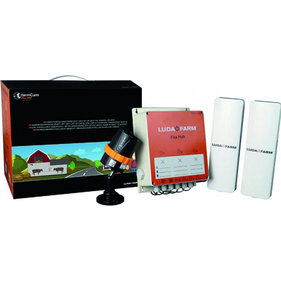 Caméra FarmCam Flex 5MP - Kit de démarrage