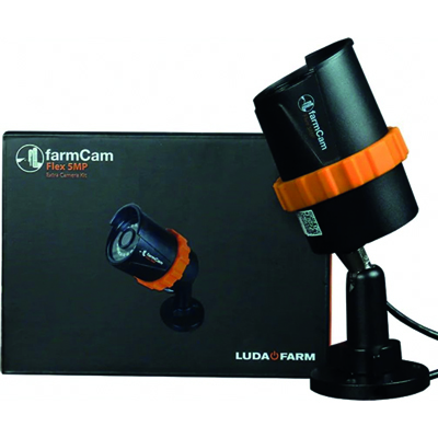 Caméra supplémentaire FarmCam Flex 5MP