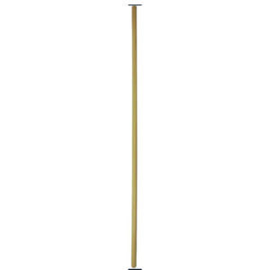 Manche de balai 130cm-Ø24mm