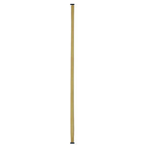 Manche droit en bois 145cm-Ø31/38mm