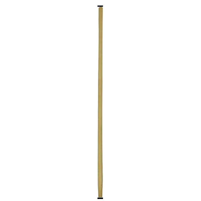 Manche droit en bois 145cm-Ø31/38mm