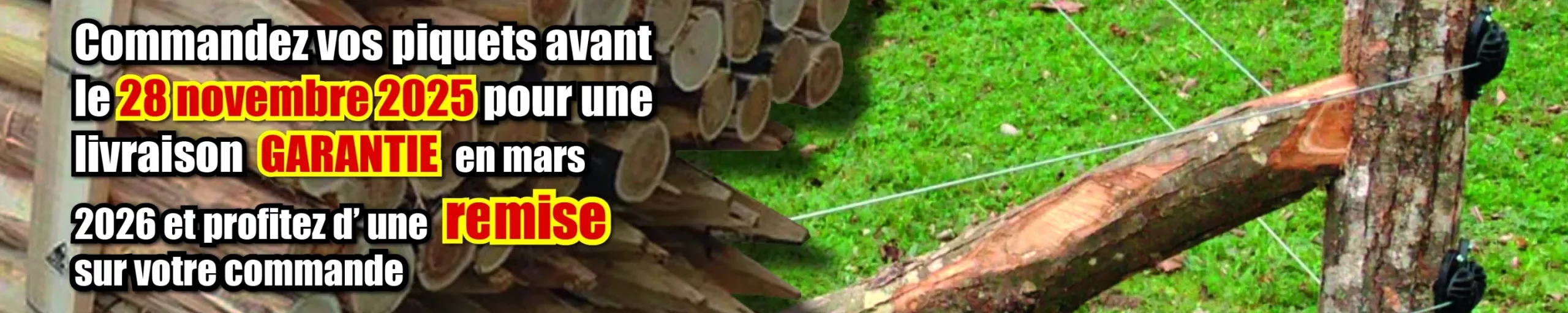 GROUPEE PIQUETS CLOTURE SUISSE PERRET CONCEPT ORDINATEUR