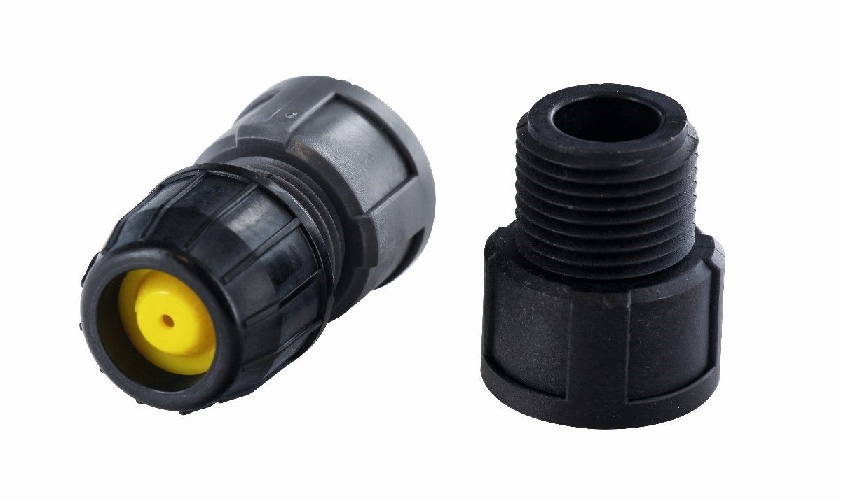 Lance de pulvérisation Lance de pulvérisation télescopique - 5.40m – Image 2