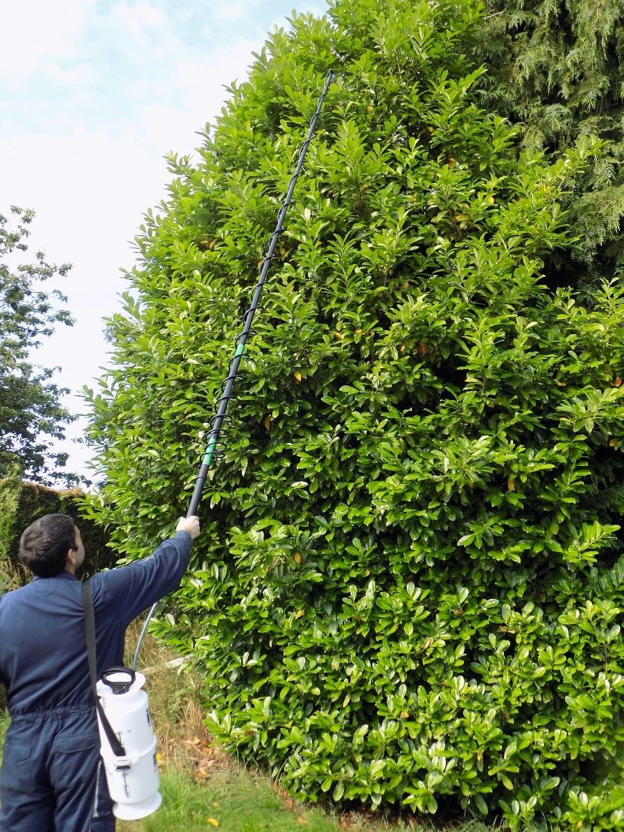Lance de pulvérisation Lance de pulvérisation télescopique - 5.40m – Image 4