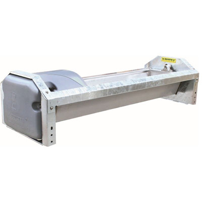 Abreuvoir inox basculant 150 - La Buvette