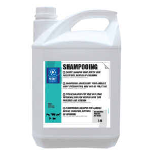 Shampoing pour animaux - 5L